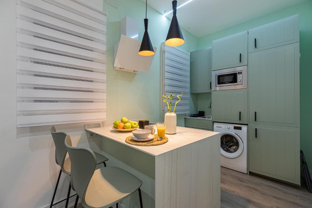 Waou El Rastro II - Alquiler Corta Duracion Apartment Madrid Ngoại thất bức ảnh