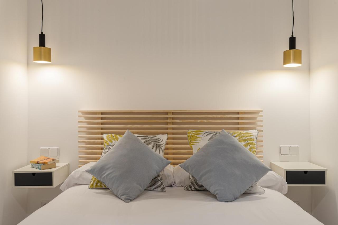 Waou El Rastro II - Alquiler Corta Duracion Apartment Madrid Ngoại thất bức ảnh