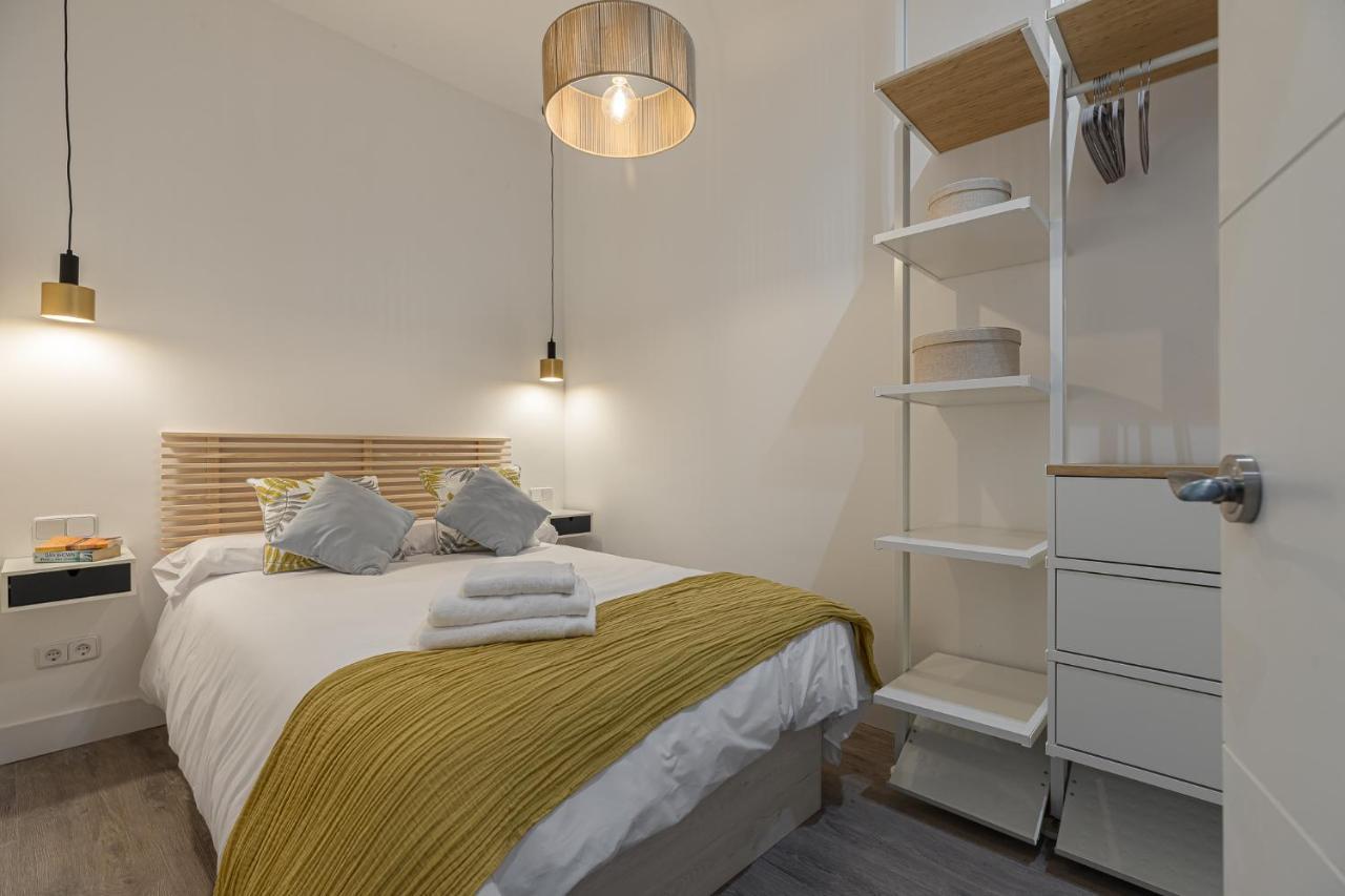 Waou El Rastro II - Alquiler Corta Duracion Apartment Madrid Ngoại thất bức ảnh
