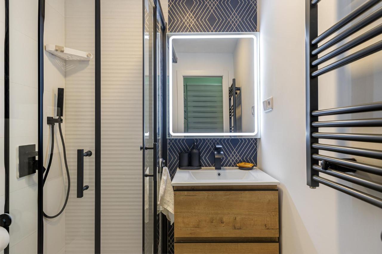 Waou El Rastro II - Alquiler Corta Duracion Apartment Madrid Ngoại thất bức ảnh