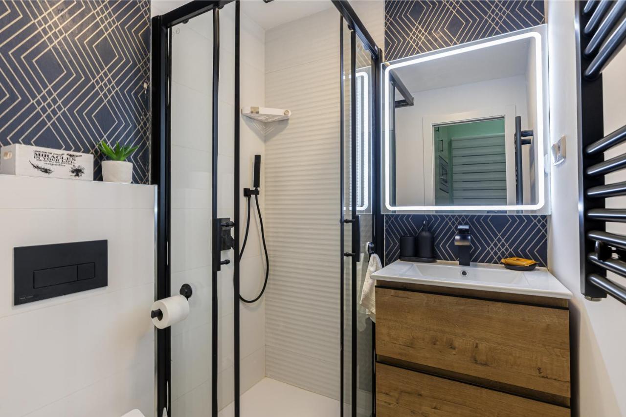 Waou El Rastro II - Alquiler Corta Duracion Apartment Madrid Ngoại thất bức ảnh