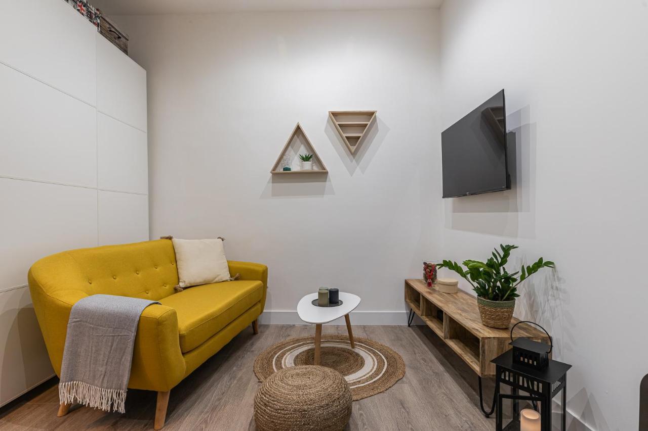 Waou El Rastro II - Alquiler Corta Duracion Apartment Madrid Ngoại thất bức ảnh
