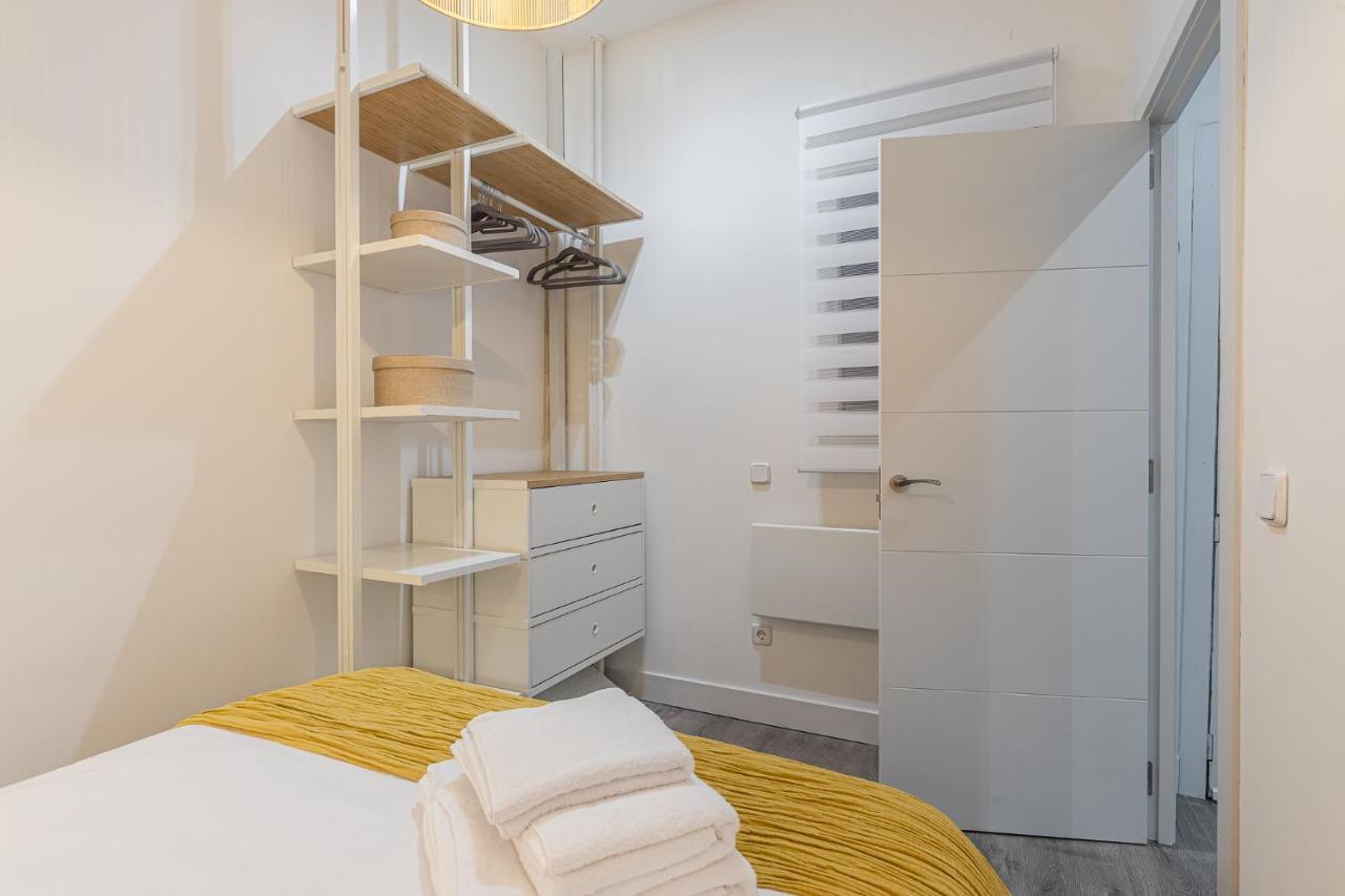 Waou El Rastro II - Alquiler Corta Duracion Apartment Madrid Ngoại thất bức ảnh