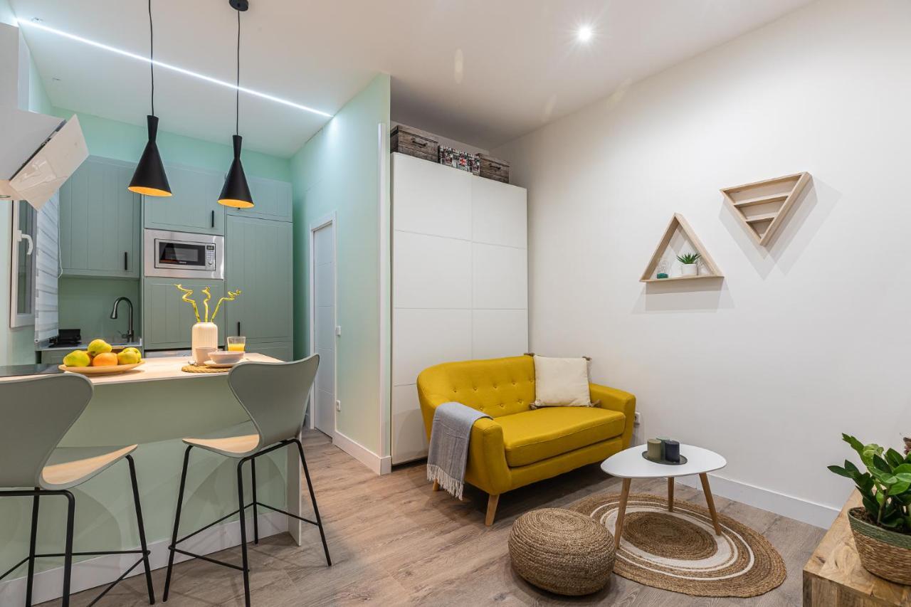 Waou El Rastro II - Alquiler Corta Duracion Apartment Madrid Ngoại thất bức ảnh