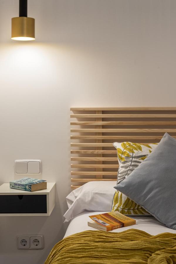 Waou El Rastro II - Alquiler Corta Duracion Apartment Madrid Ngoại thất bức ảnh